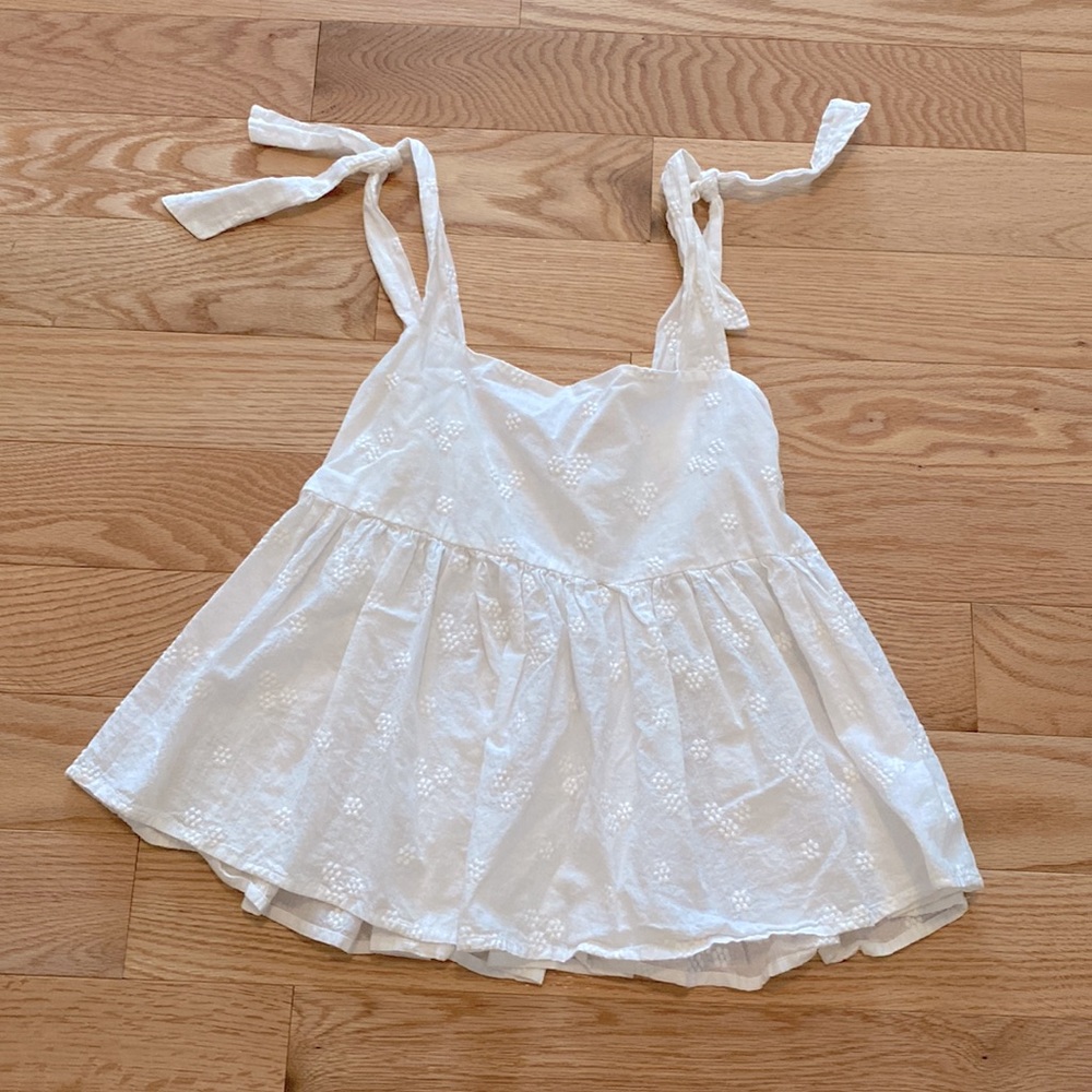 BP babydoll style top size womens small